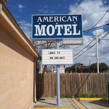 סן אנטוניו American Motel מראה חיצוני תמונה