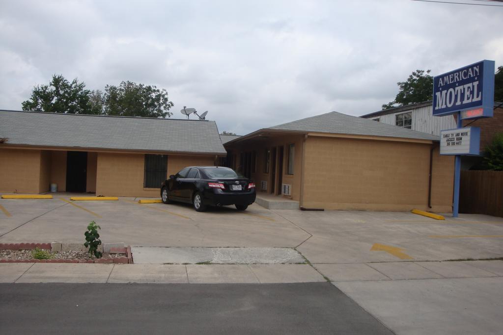 סן אנטוניו American Motel מראה חיצוני תמונה