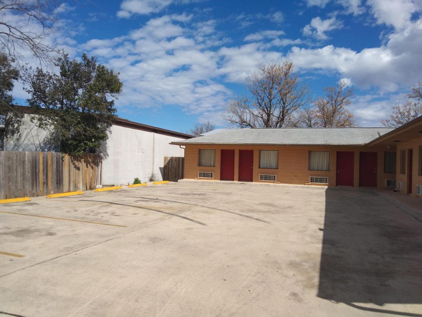 סן אנטוניו American Motel מראה חיצוני תמונה