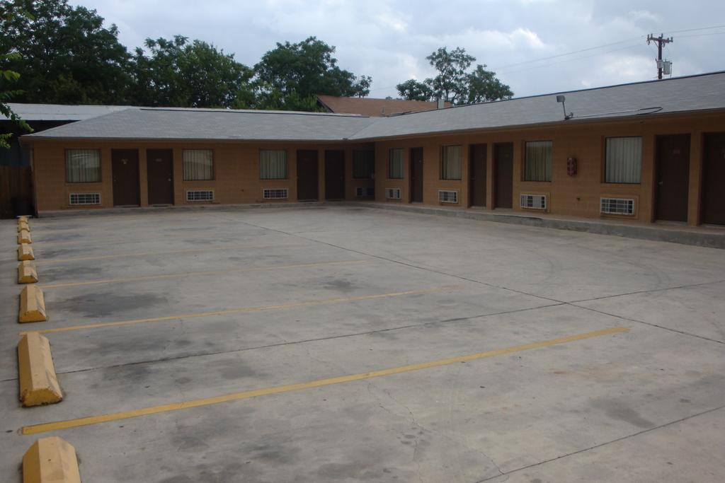 סן אנטוניו American Motel מראה חיצוני תמונה